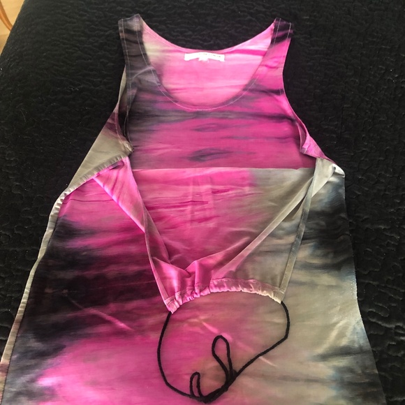 Jacqueline Conoir Funky Halter I Vancouver Designer - Picture 3 of 10